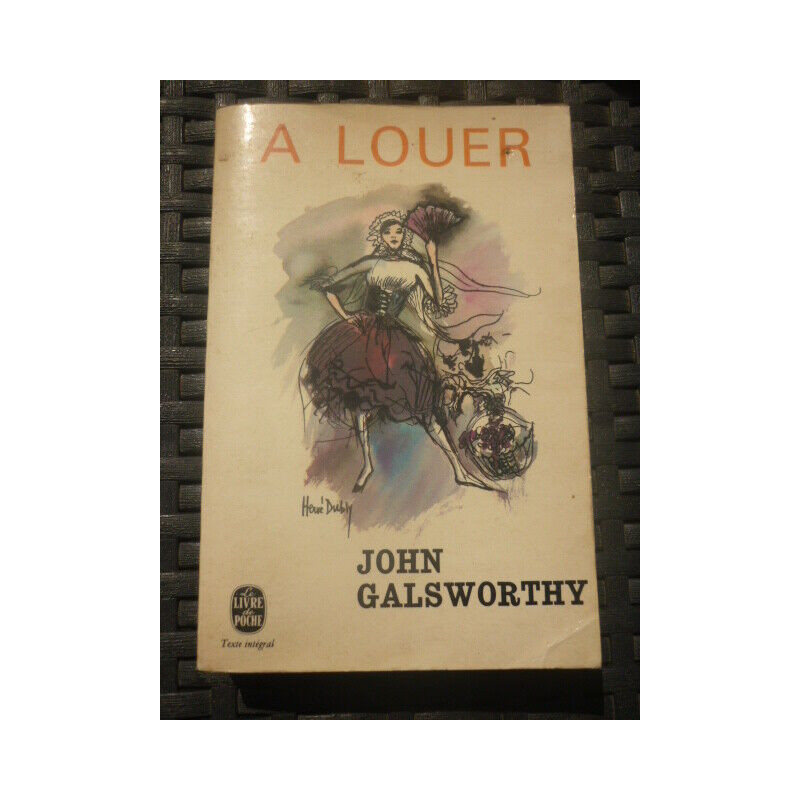 A LOUER Le livre de poche