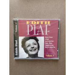 Edith Piaf Volume 1/ CD
