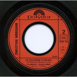 Baby Love Love / Ce Souvenir D'enfant
