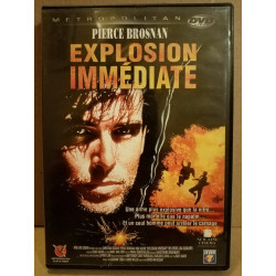 Explosion immédiate DVD