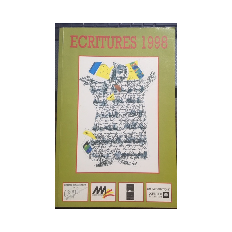 ECRITURES 1998