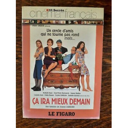 DVD - ça Ira Mieux Demain Film Avec Nathalie Baye - Jean-Pierre...
