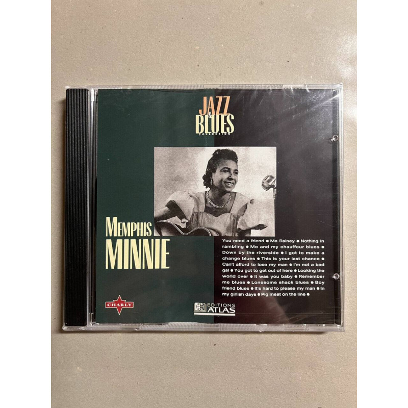 Jazz Blues collection cd NEUF SOUS BLISTER