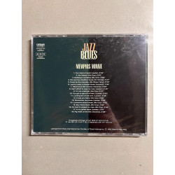 Jazz Blues collection cd NEUF SOUS BLISTER