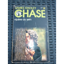 j h chase Vipère au sein Carré noir