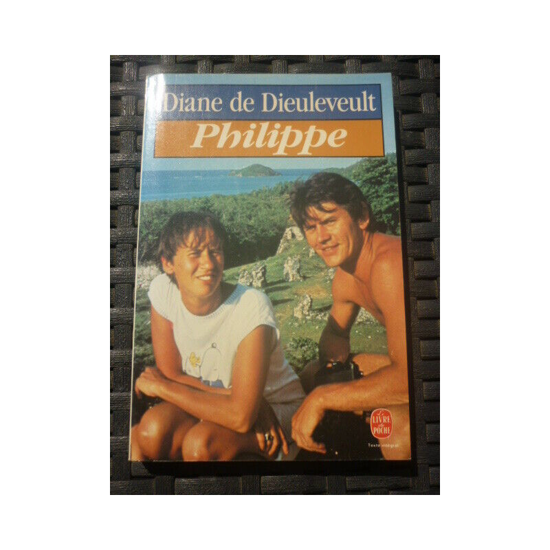 Diane de dieuleveult Philippe