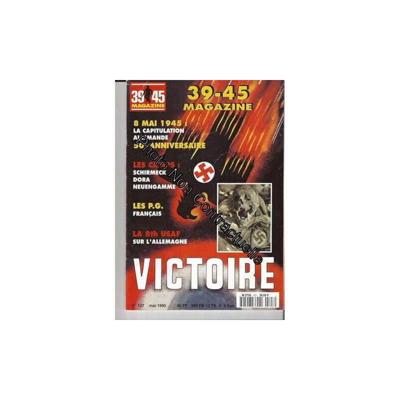 Magazine 39/45 N° 107