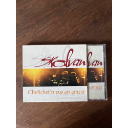 Skolvan Chenchet'n eus an amzer CD