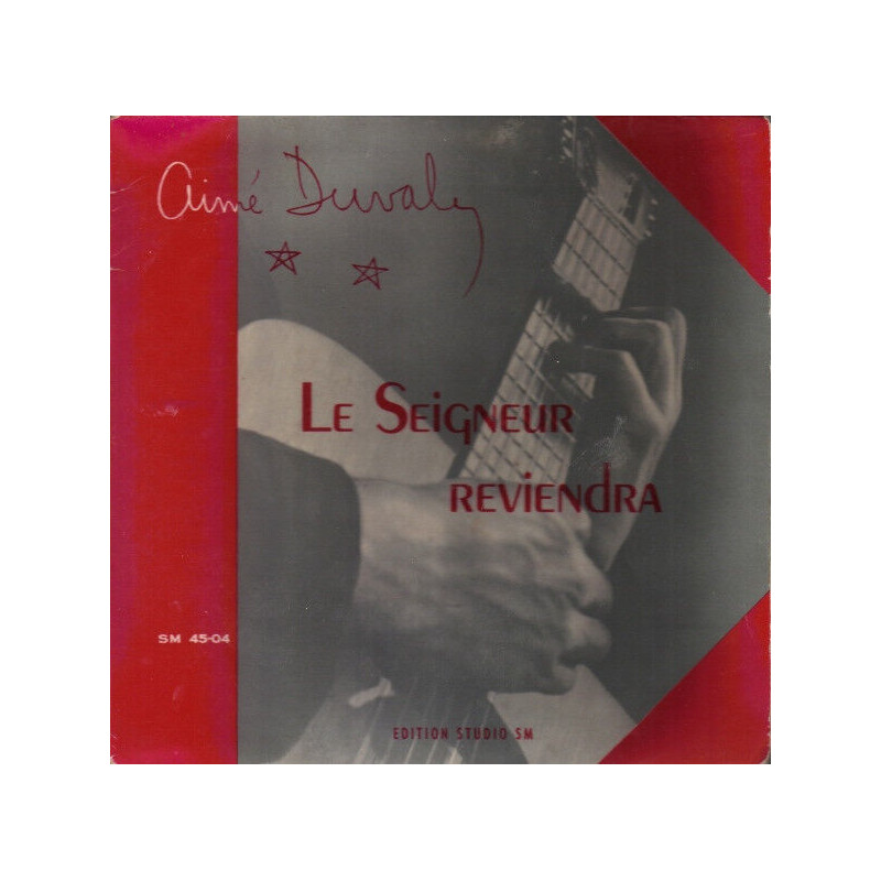 Le Seigneur Reviendra