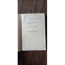 charles noël Renard Envers et contre tous II L'Epizootie