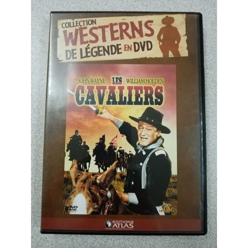 DVD Film - Les cavaliers - Classic rare