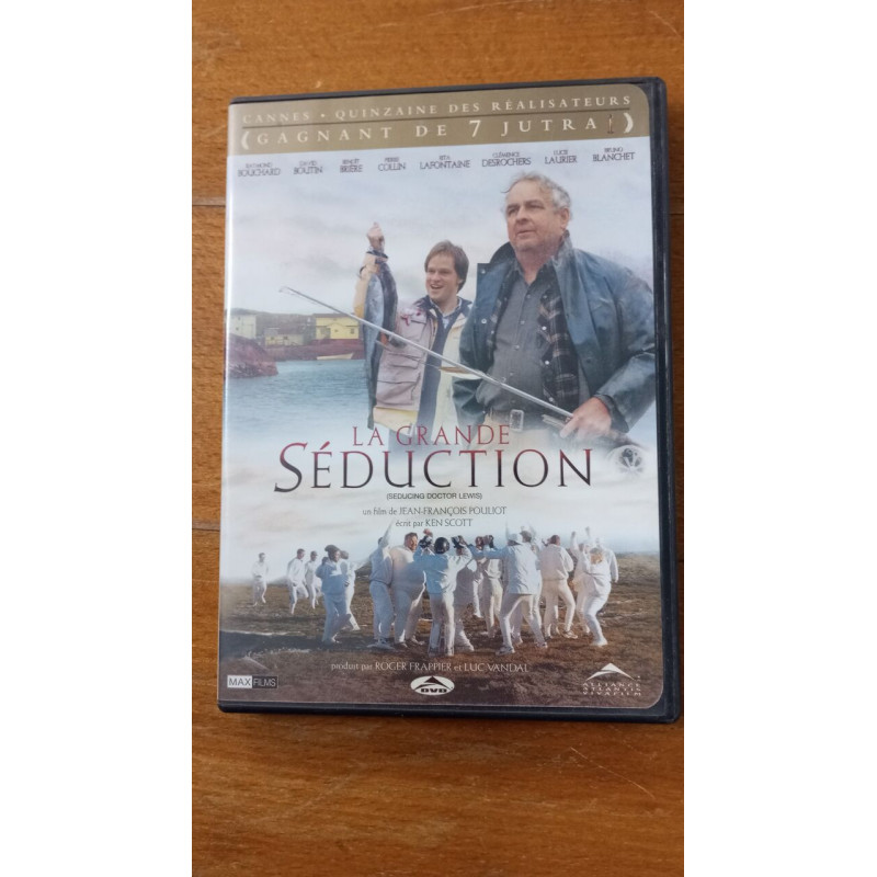 La grande séduction