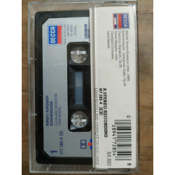 Rimsky-Korsakov Scheherazade - Lorin Maazel Cassette Audio-K7
