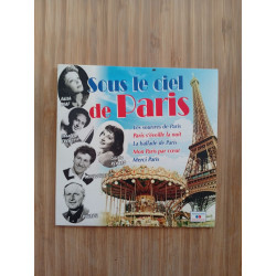 Sous le ciel de Paris
