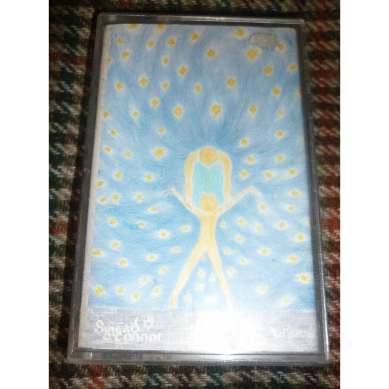 Sinead O'Connor Universal Mother Cassette Audio-K7 Ensign