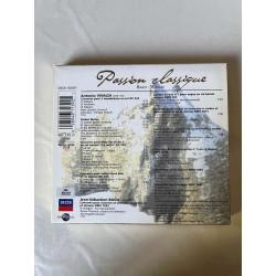 Passion Classique - Bach Vivaldi CD