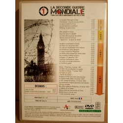 La Seconde guerre mondiale tous les faits marquants de 1933 à 1945...