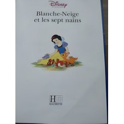 Ma Princesse Préférée blanche neige
