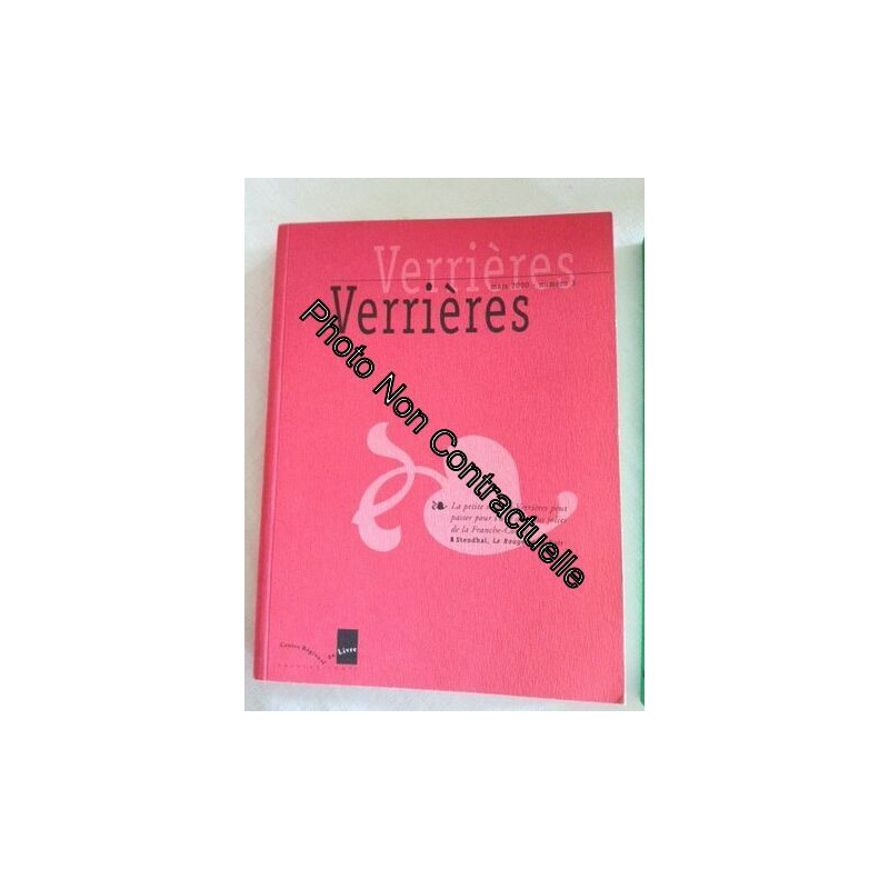 Revue Verrières N°3