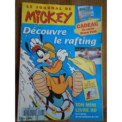 Le Journal de Mickey hebdomadaire N 2247
