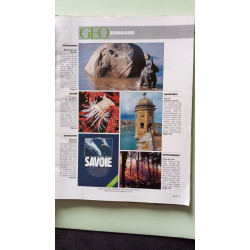 Geo nº149 - Juillet 1991