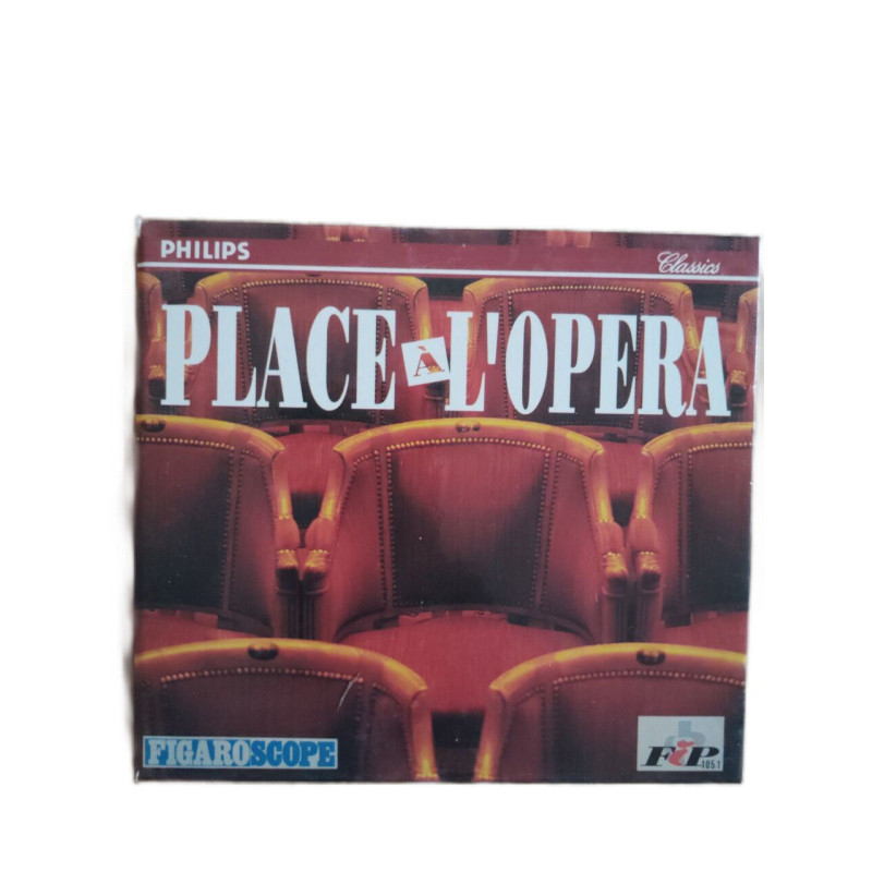 Place a l'opera