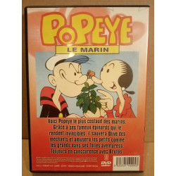 Popeye Le Marin DVD