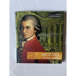Mozart Prodige Musical CD