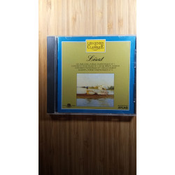 Les genies du classique - liszt