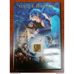 Peter Pan DVD