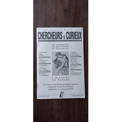 Chercheurs Curieux n597 123 à 244 Février 2002
