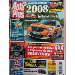 Revue Auto-Plus N° 1630