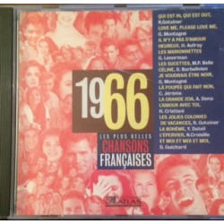 1966 LES PLUS BELLES CHANSONS FRANCAISE