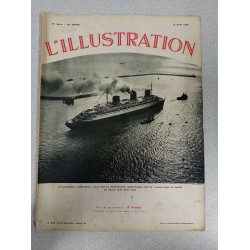 L'illustration nº4814 / Juin 1936