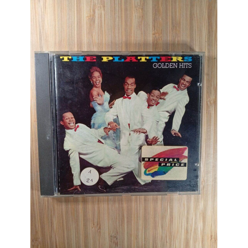 The platters golden hits