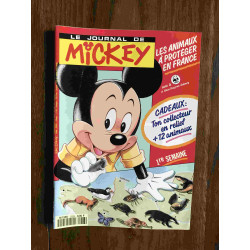 Le journal de Mickey n° 2028