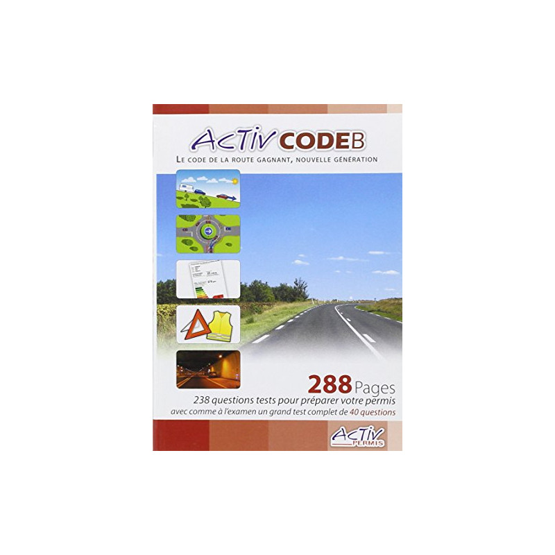Livre de Code Activ Code B