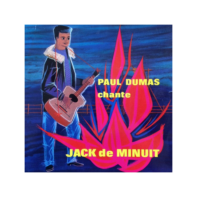 Jack De Minuit