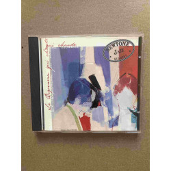 Newtone jazz quartet: Le Bigorneau Qui Chante/ CD