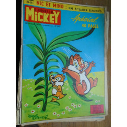 Le journal de MIckey hebdomadaire N 647