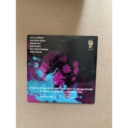 Révélations 2006/ CD