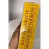 Jean de Florette Manon des sources VHS NEUVE SOUS BLISTER