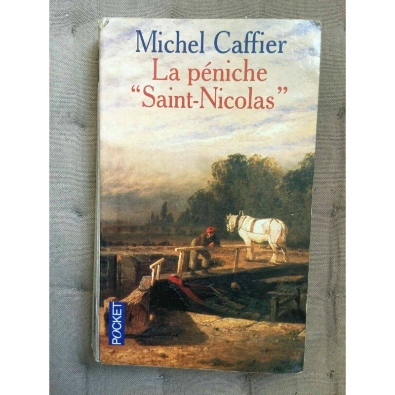 La péniche saint nicolascité