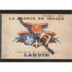 La France en Images Série N°1 : Provence Cote d'Azur Corse