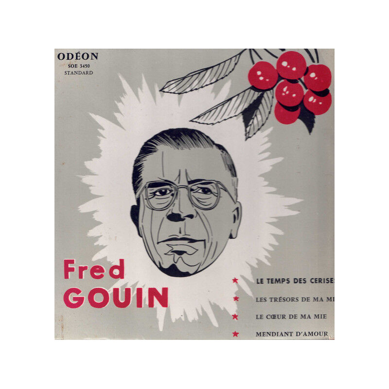 Fred Gouin (Ré-édition)
