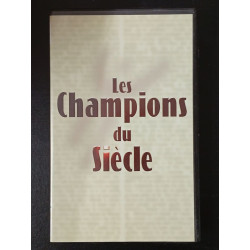 Vhs-Les Champions du Siècle (Voyage à Travers le Siècle)