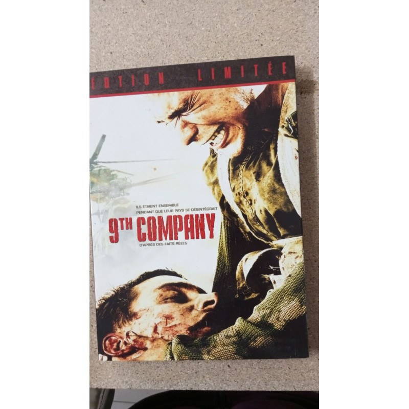 9th company