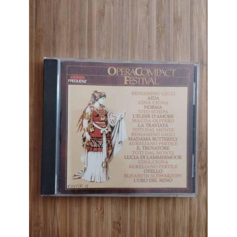 Opera Compact Festival