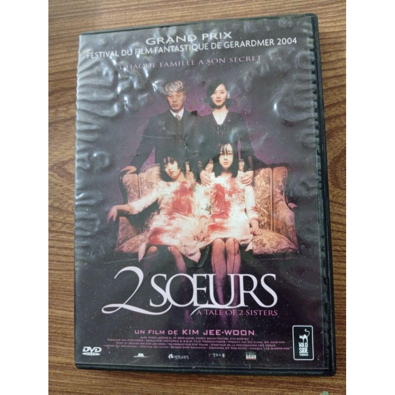 2 soeurs (Edition simple)