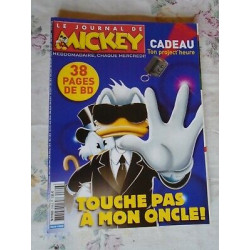 Le Journal de Mickey hebdomadaire N 2796